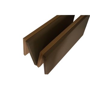 Aerobic Exercise High Density EPE Foam 5.08cm Foldable Gymnastics Mats