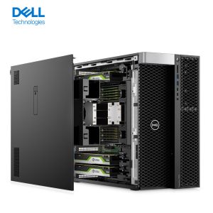 Dell Precision 5820 Tower WorkStation 3204 /8G/2TB/T400 T7920 with USB Memory
