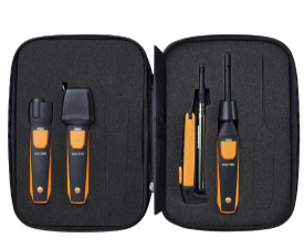 New 100% Original Testo 805i Thermometer Wireless Smart Probe Weight 97g Measuring Range -30 To +250 °C