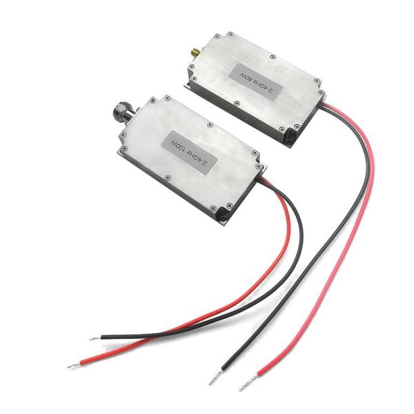 Quality 200 * 110 * 23.5MM RF Power Module For Air Vehicle UAV Drone Signal Jammer wholesale