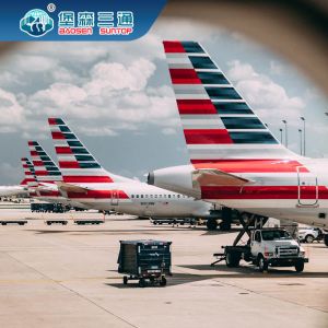Fast Delivery Air Freight Forwarder , China To Worldwide Cargo Shipping Service
