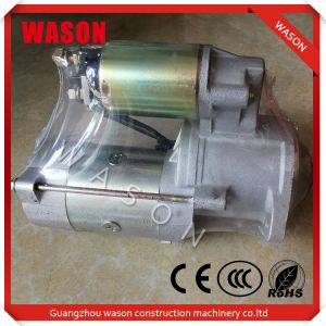 Factory Direct Sale Excavator Starter Motor M2T62271 For Engine S4S 12V 24V