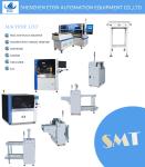 smd led mounting machine with 250000 CPH Led Pcb Assembly Machine Smt Device For