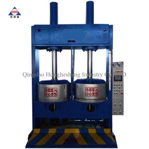 Tyre Curing Press Vulcanizer Machine