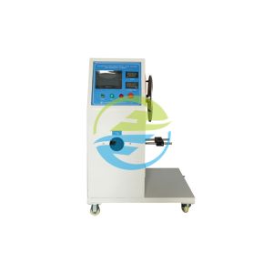 Cheap IEC60335-1 Touch Screen Supply Cord Flexing Test Apparatus Electrical Appliance Tester for sale