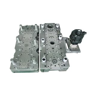 China OEM ODM Wire EDM Metal Stamping Mould on sale