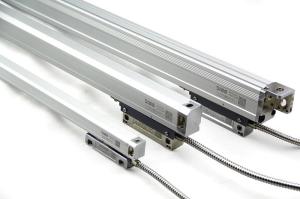 Cheap Machine Tools Optical Linear Scale For Measurement Equipment 0.001 MM TTL 422 for sale