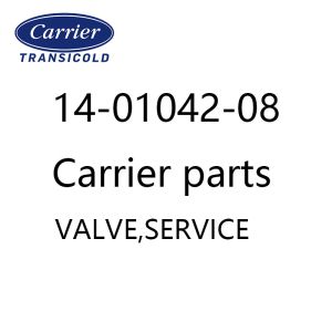 14-01042-08 carrier original spare parts VALVE,SERVICE for the truck refrigerato