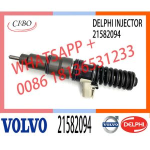 Diesel Engine EUI Injector BEBE4D04001 5001867216 7420708597 20708597 21582094