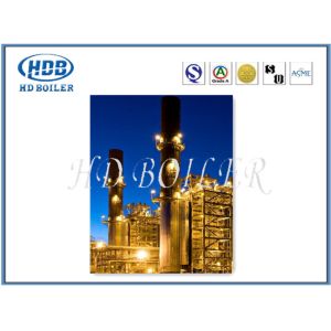 Industrial & Power Plant Use HRSG Heat Recovery Steam Generator With High