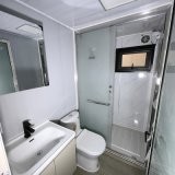 Customizable Color Options for Expandable Container House Regularly Available in