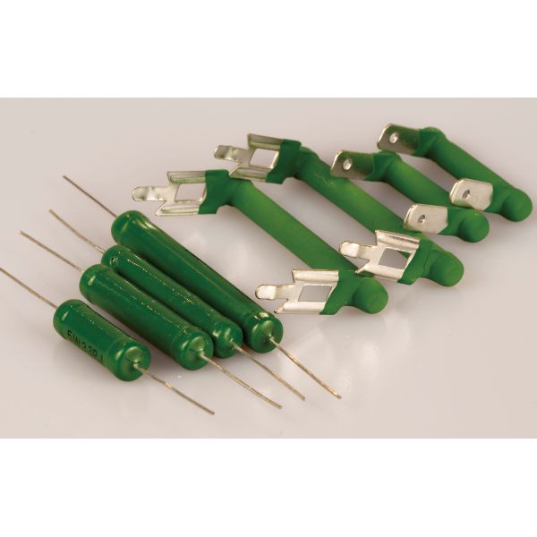 High Precision KNP 5W 7W 10W Cement Wirewound Resistor with Heat Resistant and Low Tolerance