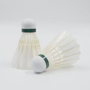 Dmantis D40 12pack Duck Feather Badminton Shuttlecocks With High Stability