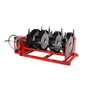 China High quality Top quality 2021butt welding machine butt fusion joining video SHT250-SHY for Machinery Repair Shops on sale