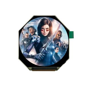 3 Inch TFT LCD Display Module 480x480 Resolution 300nits 41pins RGB 24bit +SPI