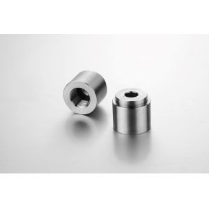 Temp - stub Boss Sensor with Sand casting process , car exhaust components