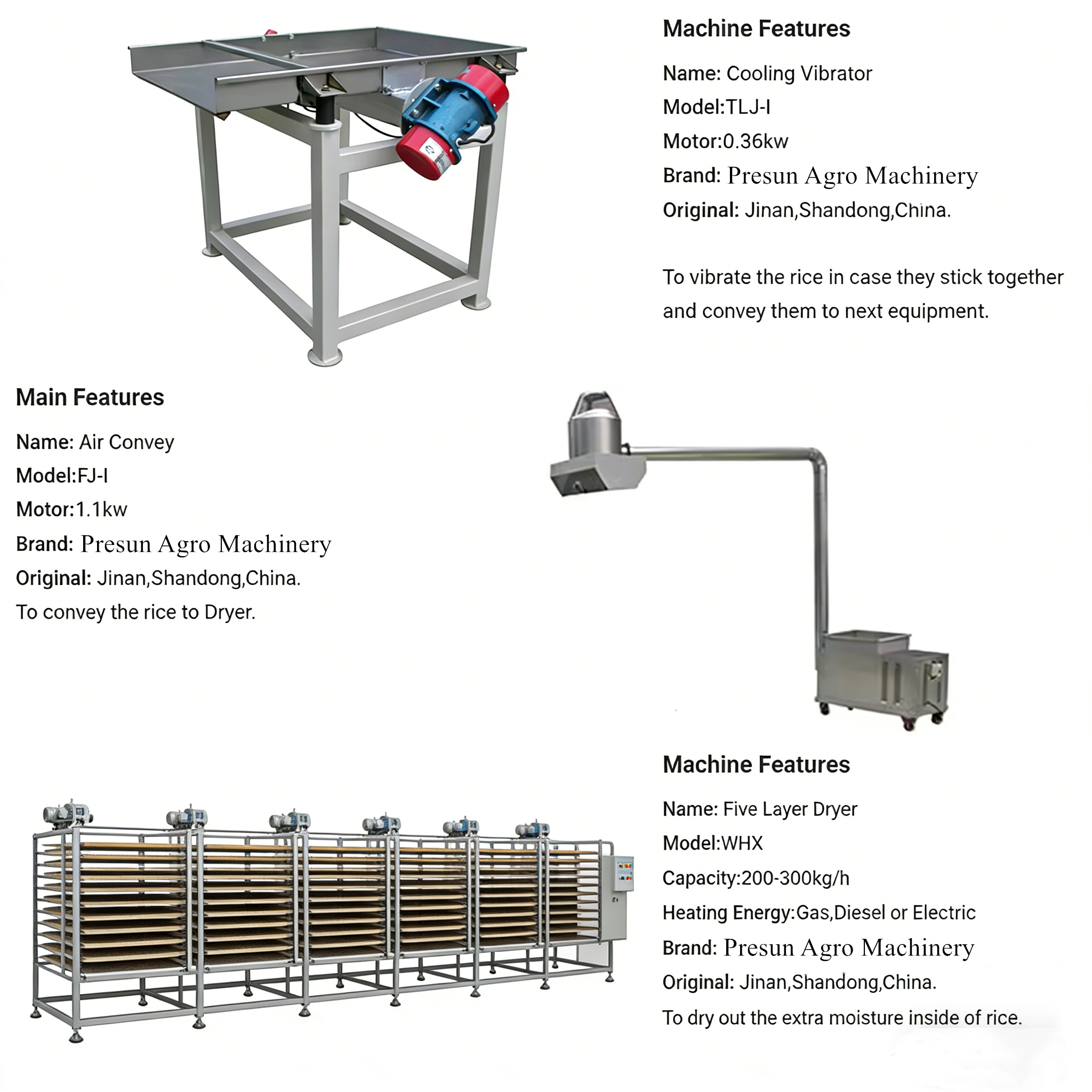 Fortified Rice Kernel Making Machine Frk Nutritional Instant Artificial Rice Processing Maker Line 2 Tons Per Hour