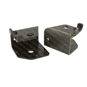 Customized Hole Punched Sheet Metal Parts with ISO9001 2008 Certification by