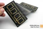 Rigid Flexible Circuit Board rigid-flex pcb FPC With Immersion Gold for Computer