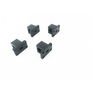 Soleplate Cnc Precision Components 320H Material Machinery Industry Use