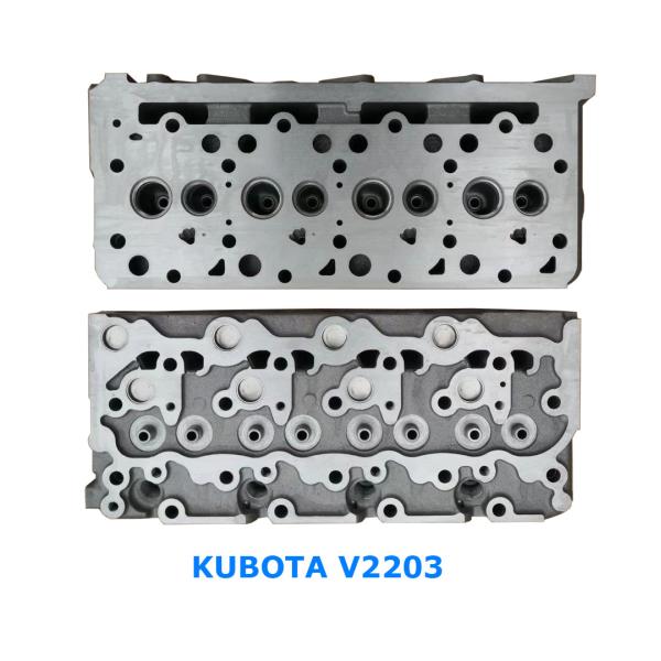 Quality Cylinder Head V2203 V1902 D1105 V2403 PF6T V3300 V3600 D1503 D1403 Z750 D722 D905 D902 V1305 V1505 V2003 V1903 D1005 D11 wholesale