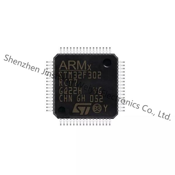 Microcontrollers MCU STM32F302RCT7 ARM microcontroller MCU Mainstream Mixed
