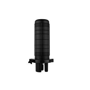 24 96 Core Fiber Optic Splice Closure Dome Type Cable Splice Enclosure