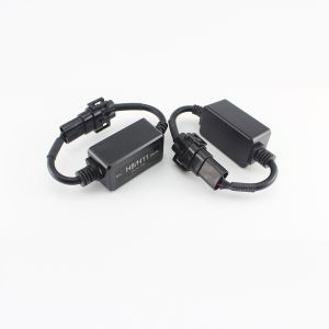 Led Resistor H11 CAN Bus Decoder H8 H11 H4 H13 9004 9007 Anti Flicker Headlight