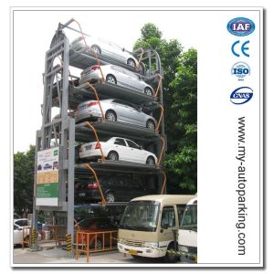 Vertical Rotary Car Parking System Project/Rotary Car Parking Lift/Rotary Car