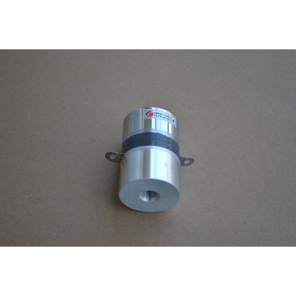 Quality 28K Ultrasonic Generator And Transducer / Ceramic Cleaning Piezoceramic Transducer wholesale