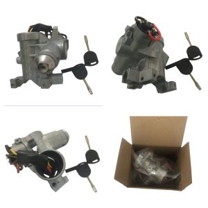 95VB-3675-AB Auto Parts Ignition switch housing Ford Transit V348 2.4 / 2.2