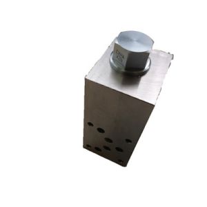 SUN Cartridge Valve CXHA-XZN For Performance And Low Leakage High Pressure And Corrosion Resistant