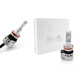 Waterproof IP65 G8 Cree Led Headlamp 6500K H8 H9 H11 8TH Auto Brightest Led