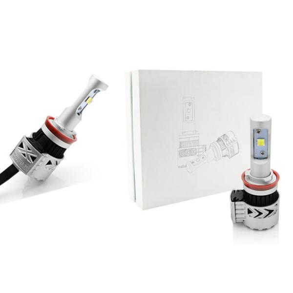 Waterproof IP65 G8 Cree Led Headlamp 6500K H8 H9 H11 8TH Auto Brightest Led