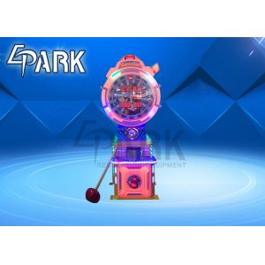 Fashion Amusement Game Machines Lifts Pressure Hercules Boxing Game Equipment