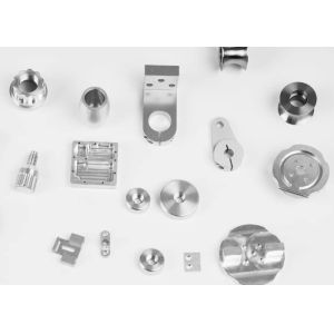 Precision CNC Machined Aerospace Components with GD/T Standards and Custom