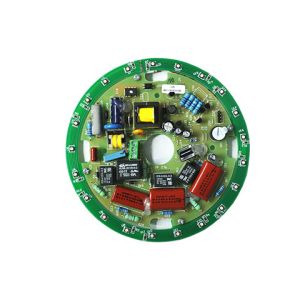 3mil LPI 175um OSP Turnkey PCB Assembly Smd Electronics PTEF