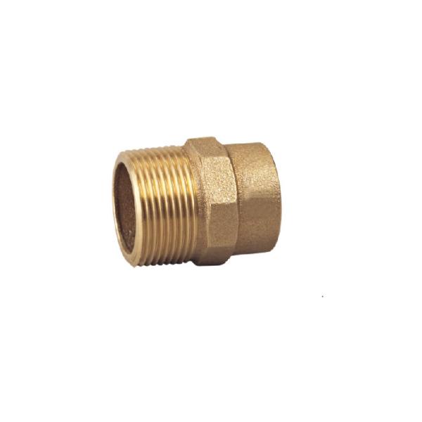 Quality Polishing Surface Brass Bronze Casting  Brass Bronze Pipe Fittings 1/4"and 3/8" and 1/2" wholesale