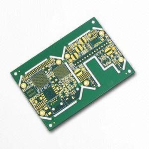 Cheap 94v0 ENIG Custom Printed Circuit Boards FR4 PCB UL Approved for sale