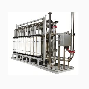 China NF and RO Water Purification Plant for Industrial Wastewater Processing on sale