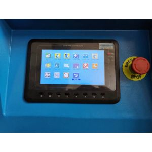 Cheap Electric Screw Air Compressor Coupling Driving System 45kw / 60hp for sale