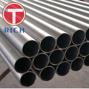 Mechanical WT 10mm ASTM A513 ERW Carbon Steel Welded Pipe