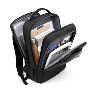Factory wholesale waterproof USB Charging bagpack Notebook Laptop Back pack