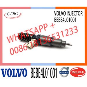 Engine fuel injector BEBE4L00002 BEBE4L00102 BEBE4L01001 BEBE4L01002 BEBE4L01102