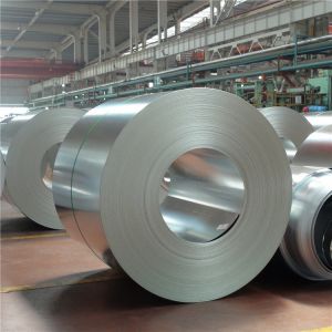Deep Drawing Galvanised Steel Coil JISG3302 SGCD3 Construction Application