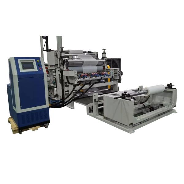 Hot Melt Glue Coating Machine for Medical Sponge/ Foam and Fabric/ Artificial