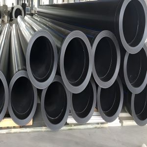 5.8m/11.8m/Customized HDPE Water Supply Pipes with 1.25mpa-2.5mpa Pressure and