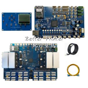 Inkjet Printer BetterPrinter I1600 Network Inkjet Board with High speed wine