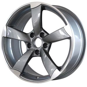 JWL VIA Certificated Weightless Flow Formed Alloy Wheels