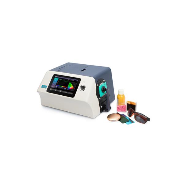 Quality YS6060 Benchtop Grating Paint Spectrophotometer Equipment 360-780nm Wavelength wholesale